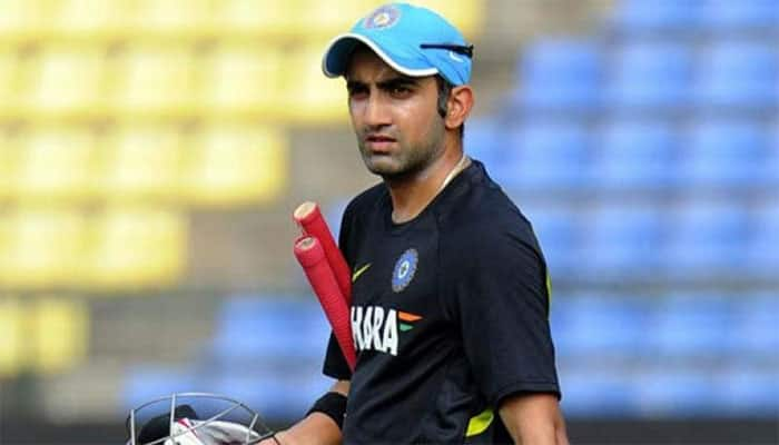 Gautam Gambhir-led India Blue inch closer to seal Duleep Trophy final berth