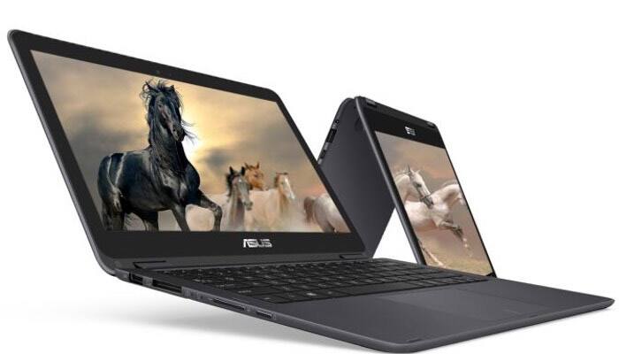 ASUS launches ZenBook Flip UX360CA laptop in India at Rs 46,990