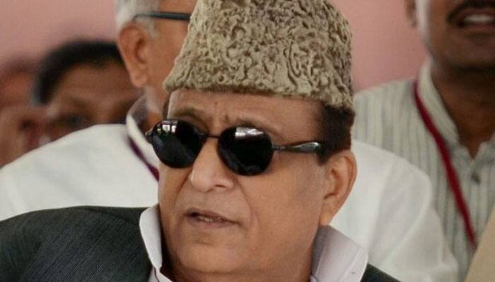 Apology sought from Azam Khan over controversial  Ambedkar remark — Know what the SP leader said