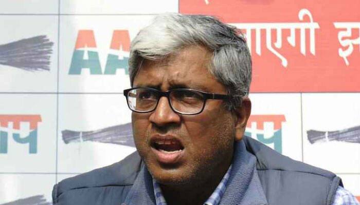 Congress pulls up AAP, says Ashutosh has insulted sentiments of Indians