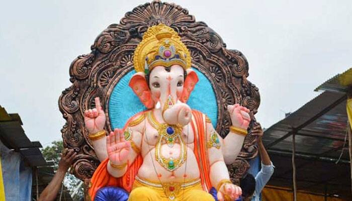 Ganesh idol immersion turns tragic, 12 feared drown as coracle capsizes