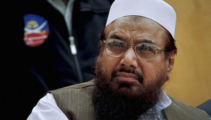New pact between India, US against Pakistan, CPEC and Muslims: Hafiz Saeed