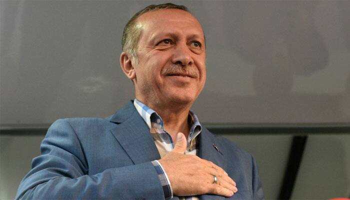 Turkey, US ready to work on ousting IS from Raqa: Recep Tayyip Erdogan 