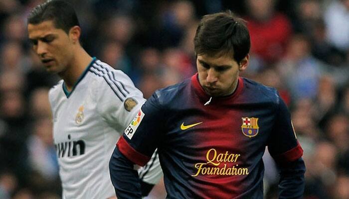 Ronaldo vs Messi: Xavi says Real Madrid frontman&#039;s problem is that someone else is the best