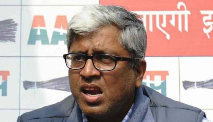 AAP leader Ashutosh to appear before NCW today for defending Sandeep Kumar in `sex CD` case