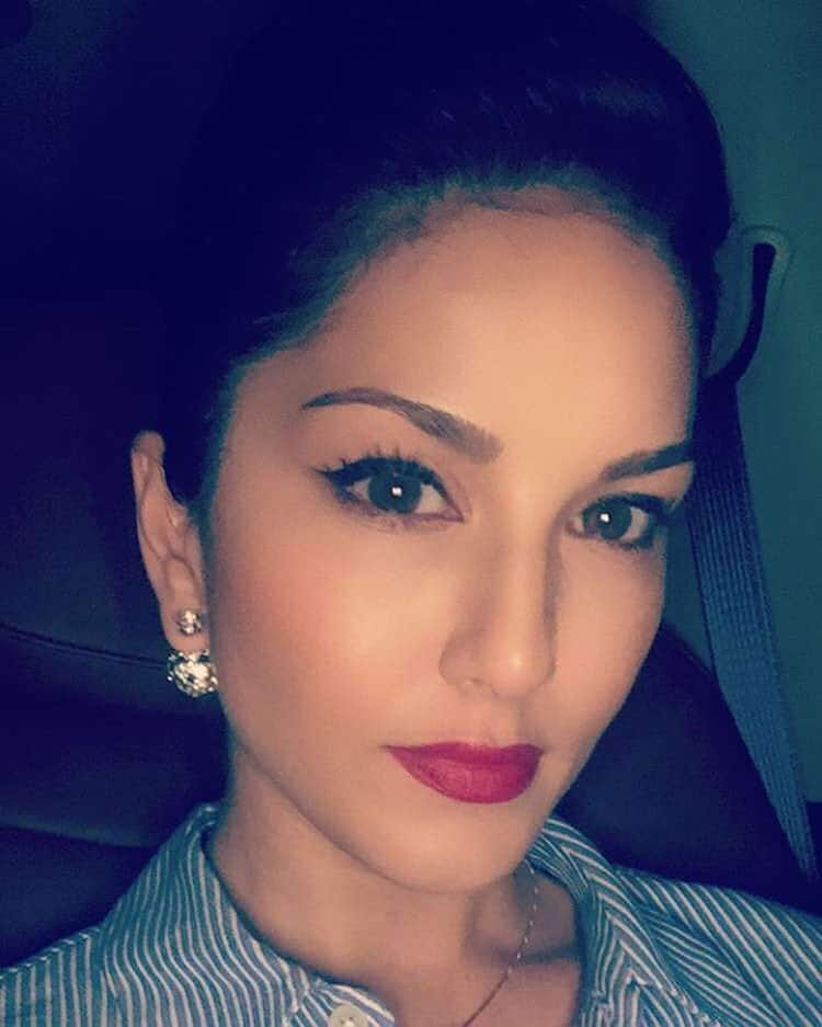 sunny leone :- Time to go have fun!