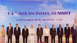 ASEAN Summit: PM Narendra Modi takes swipe at Pakistan, says 'export of terror a threat to our societies'