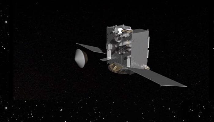 NASA&#039;s OSIRIS-REx spacecraft poised for sampling run to asteroid Bennu!(Watch trailer)