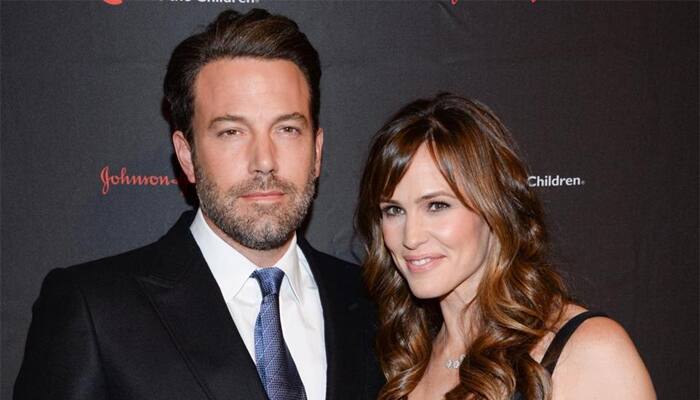 Jennifer Garner fought with Ben Affleck over texting with Jennifer Lopez?