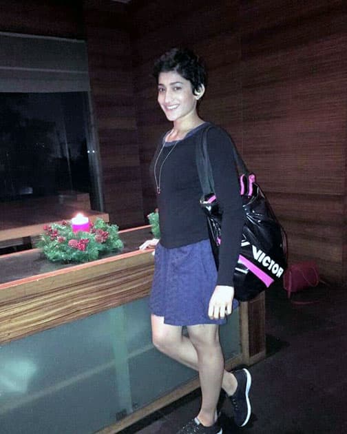 Ashwini Ponnappa