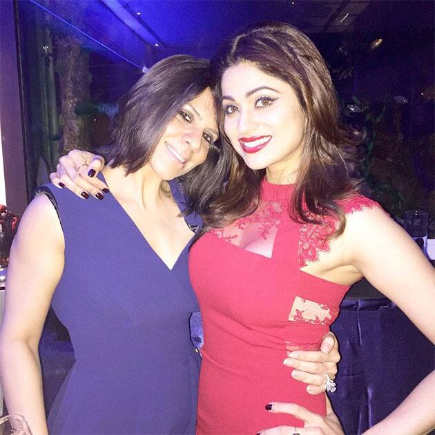 Happy Birthday My Darling- Shamita Shetty