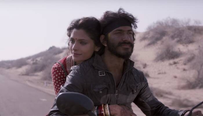 Melodious and magnificent! WATCH Harshvardhan Kapoor-Saiyami Kher&#039;s new song &#039;Teen Gawah&#039; from &#039;Mirzya&#039;  