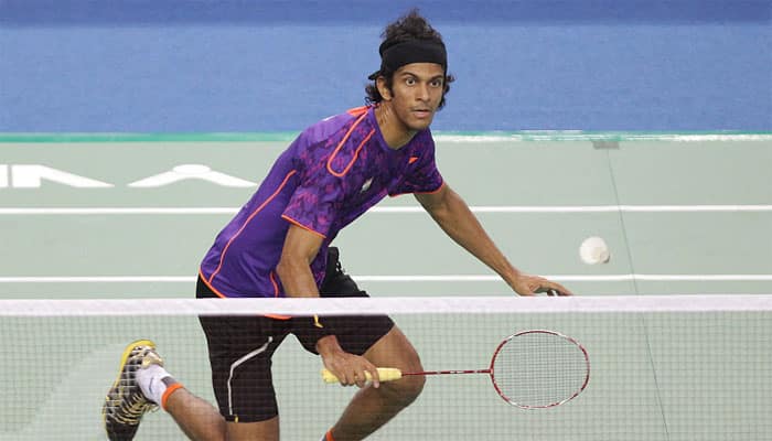 Ajay Jayaram outmuscles Parupalli​ Kashyap to reach Indonesia Open third round