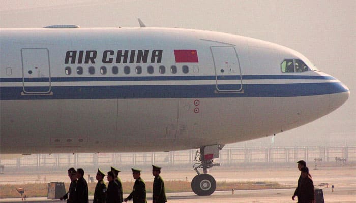 Air China withdraws magazine with racist comments about Indians