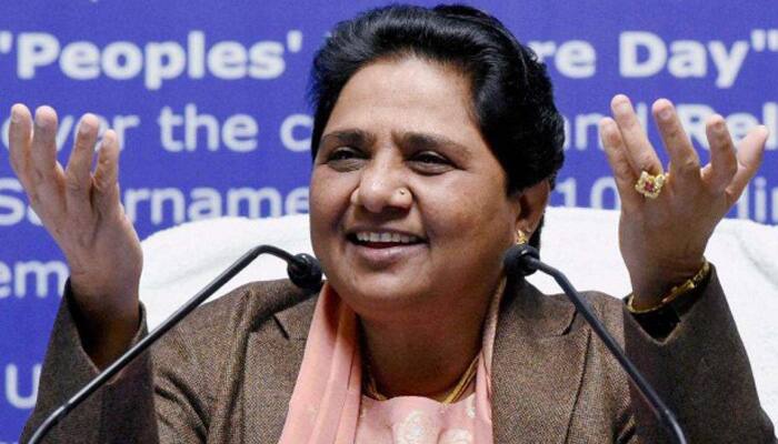 BSP to be largest party in fractured UP house: Survey