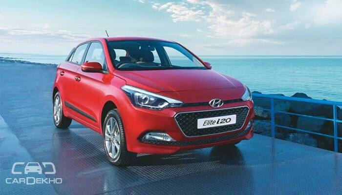 Revealed! Hyundai Elite i20 automatic, updated Asta O-variant prices