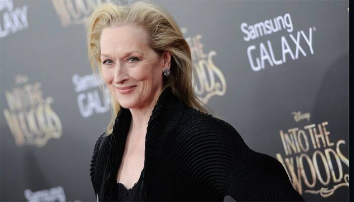 Meryl Streep, JJ Abrams team up for TV series Meryl Streep, JJ Abrams team up for TV series