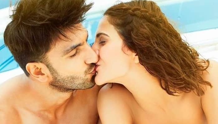 WATCH: 'Labon Ka Karobaar' from Ranveer Singh-Vaani Kapoor's 'Befikre' has kisses aplenty!