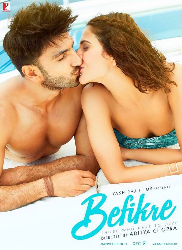 New poster + first song of Aditya Chopra's #Befikre New poster + first song of Aditya Chopra's #Befikre