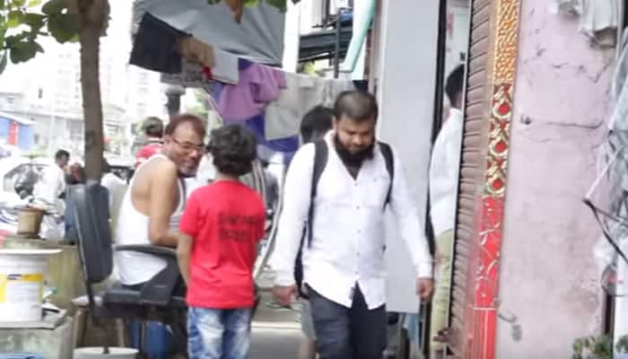 What happened when a boy asked for Rs 100 from Muslims for Ganesha festival – Watch and fall in love with India