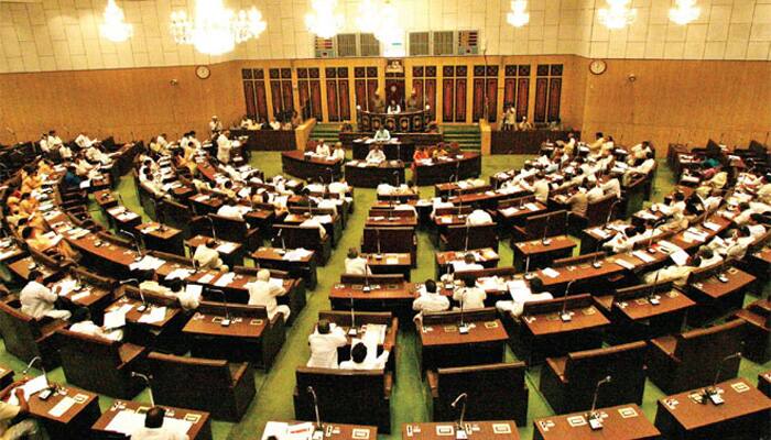 Monsoon session of Andhra Pradesh Assembly ends abruptly after Oppn uproar