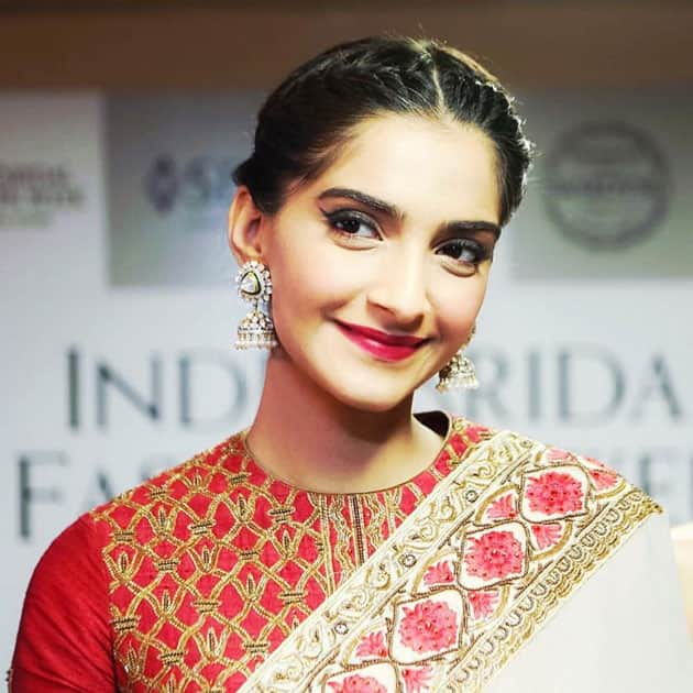 Just posted a photo- Sonam Kapoor