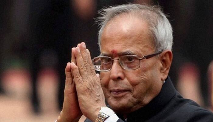 Indian security challenges go beyond conventional borders: President Pranab