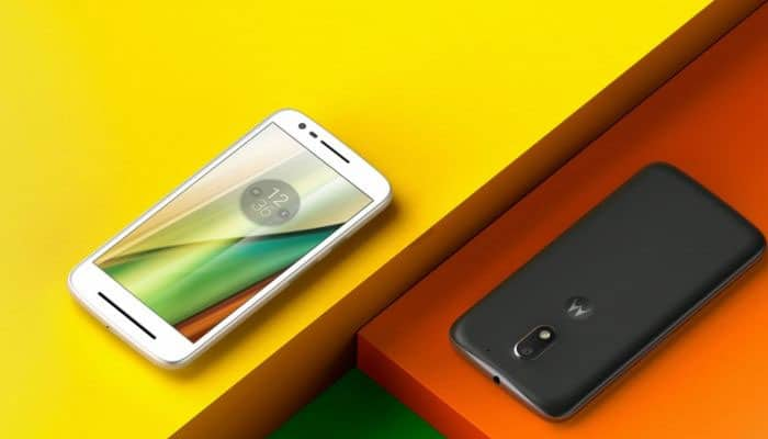 Lenovo’s Moto E3 launches in India on September 19