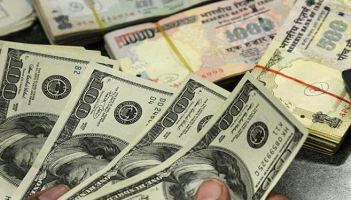 Indian foreign exchange reserves at $367 billion