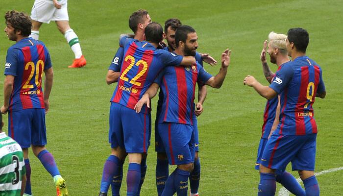 FC Barcelona more popular than Real Madrid