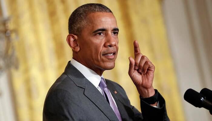 Barack Obama urges unity on eve of 9/11 anniversary