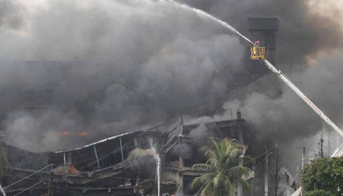 Bangladesh factory fire: Death toll reaches 26, over 70 injured so far