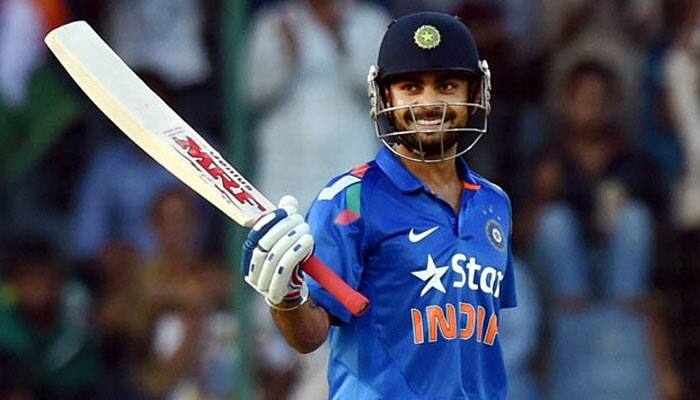 Virat Kohli remains on top, Glenn Maxwell vaults into third spot in T20 rankings