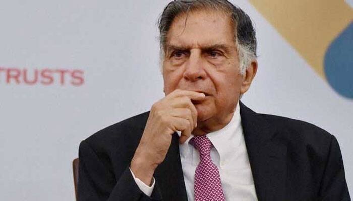 Didn&#039;t tweet Modi-Ambani joke, my account was hacked: Ratan Tata