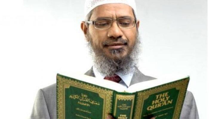 What have I done to earn &#039;Dr Terror&#039; tag, asks Zakir Naik