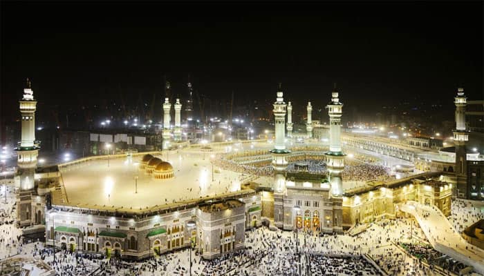 Almost 1.5 million Muslims begin hajj