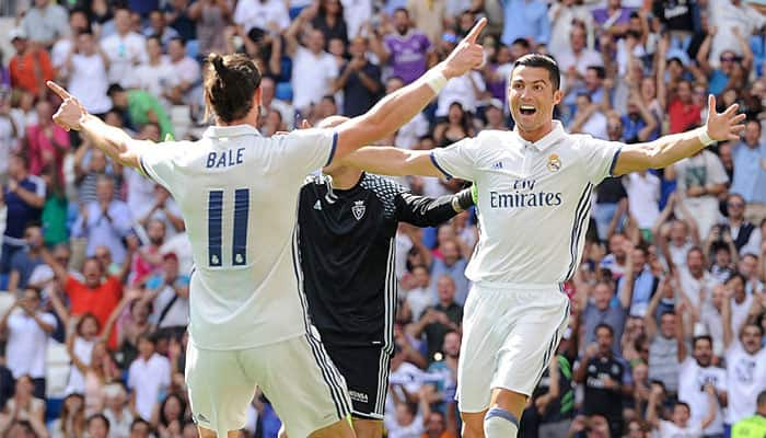 La Liga: Barcelona stunned by Alaves, Cristiano Ronaldo nets on return