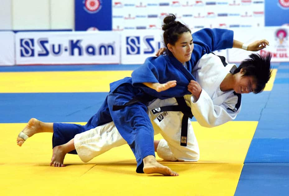 17th Junior Asian Judo Championships