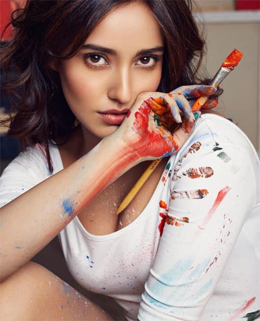 One more lovely click- Neha sharma