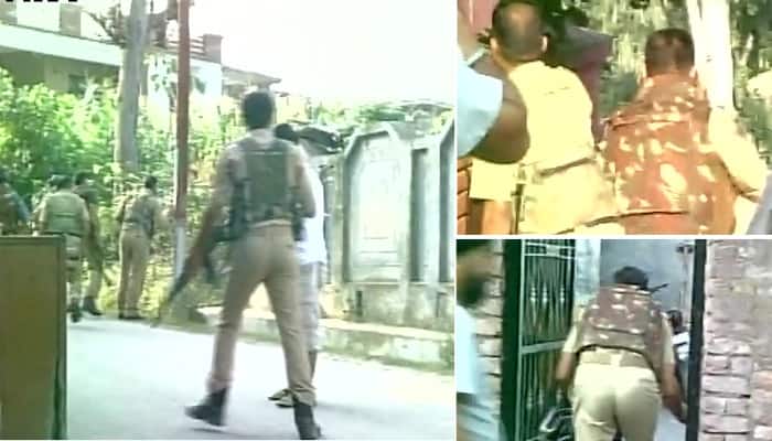 Policeman killed in ongoing encounter with terrorists in J&amp;K&#039;s Poonch