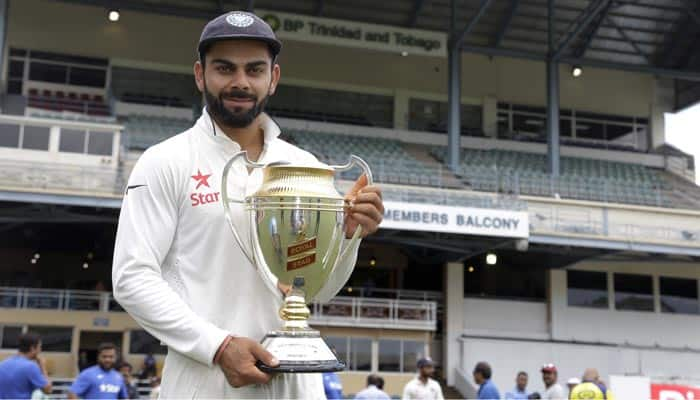 Virat Kohli&#039;s report card: Here&#039;s what Anil Kumble thinks of India&#039;s Test skipper after WI series