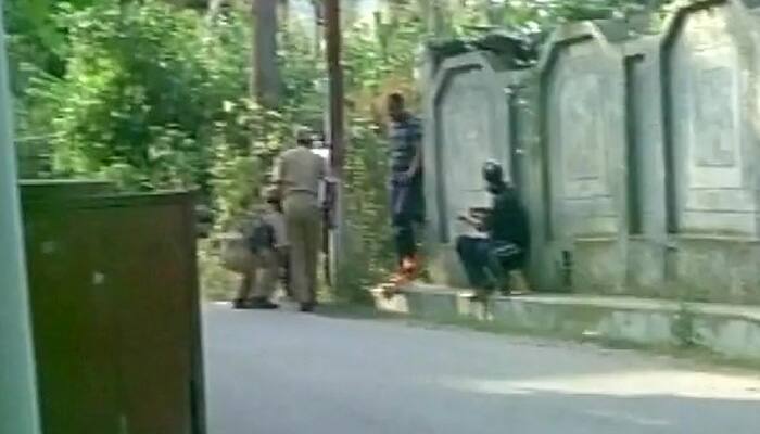 Fierce encounter on between security forces and terrorists in Jammu and Kashmir&#039;s Poonch