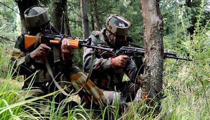 Infiltration bid foiled; three terrorists killed in Nowgam encounter, arms recovered