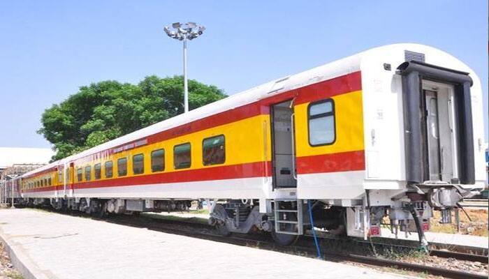 Humsafar train to roll out next month with 20% higher fares