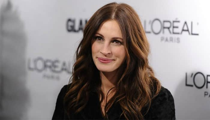 Julia Roberts&#039;s marriage on the rocks?