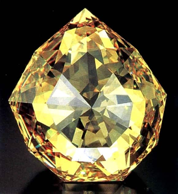 The Sancy Diamond