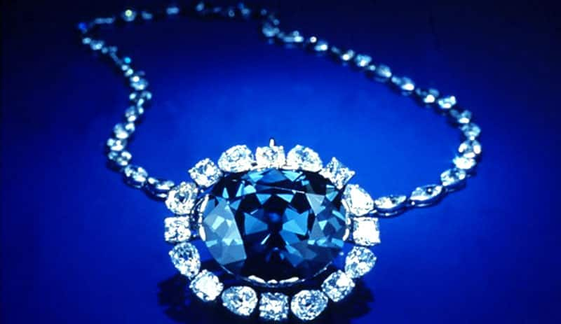 The Hope Diamond