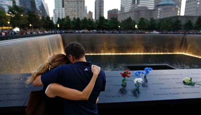 US remembers victims 15 years after 9/11 attacks