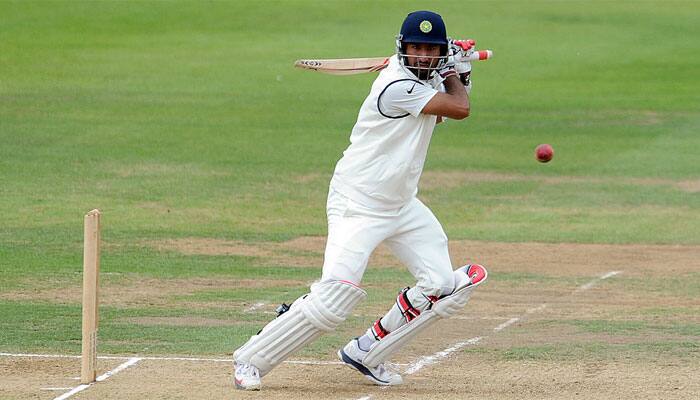 Duleep Trophy final: Pujara, Jackson plunder listless Red attack