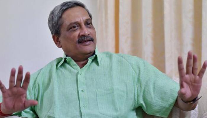 In favour of withdrawing facilities given to Kashmiri separatists: Defence Minister Manohar Parrikar